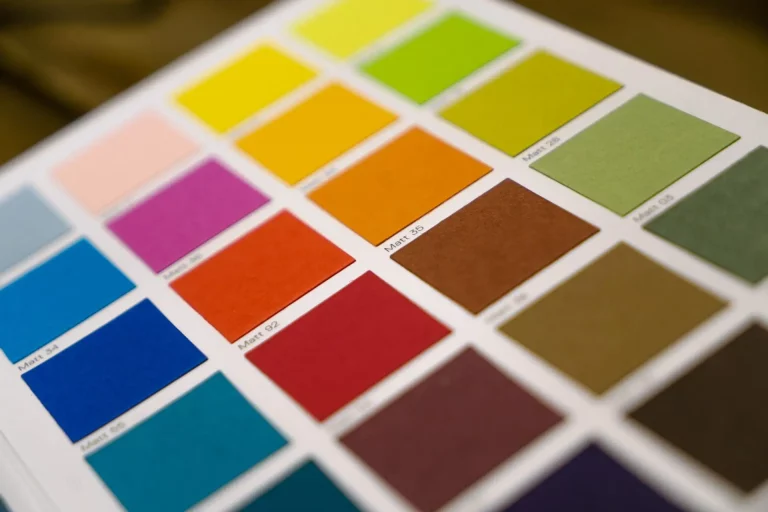 Tips for using colour in website design