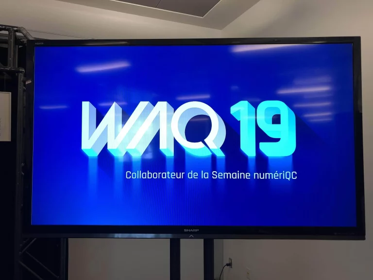 WAQ 2019 – Revue du jour 3