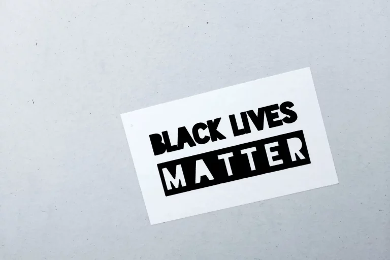 Tous concernés par le mouvement #BlackLivesMatter