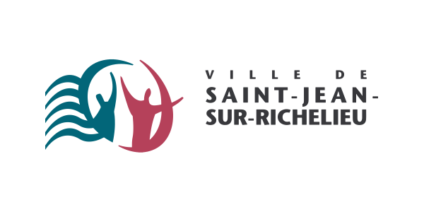 Logo ville de Saint-Jean-sur-Richelieu