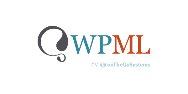 Logo WPML