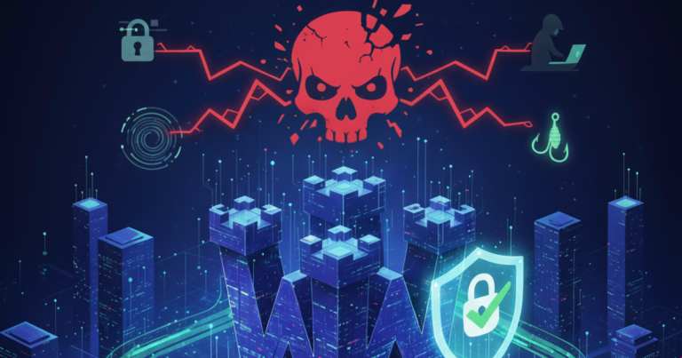 Top WordPress Security Threats (And How to Protect Yourself)
